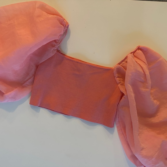 ✨ ZARA PRINCESS TOP ✨ - Picture 4 of 7